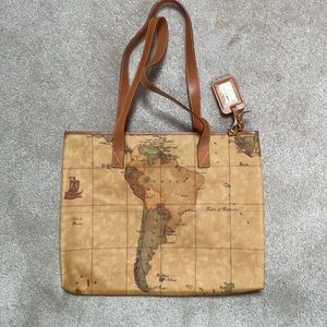 Alviero Martini 1aClasse bag with shoulder strap